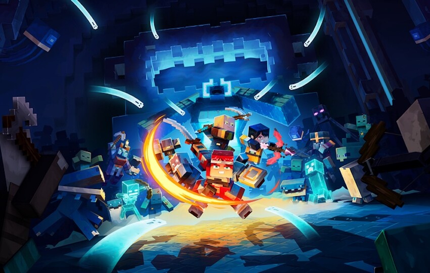 Minecraft Dungeons II