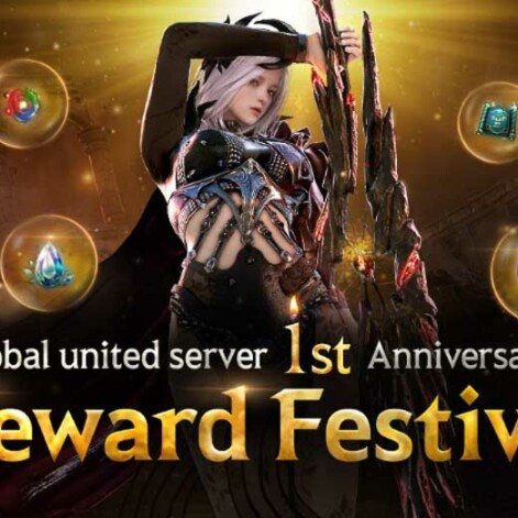 Black Desert Mobile