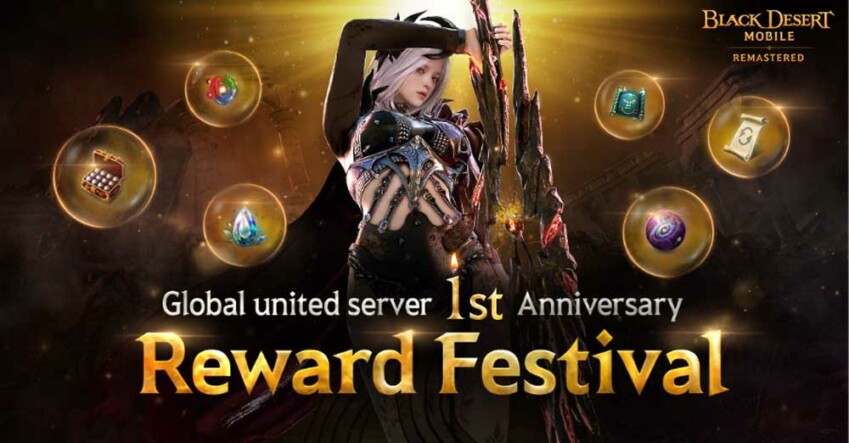Black Desert Mobile