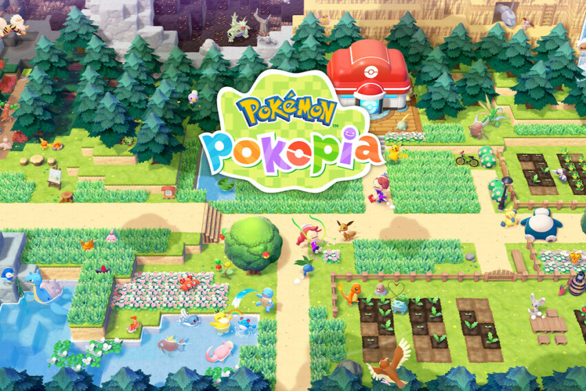 Pokémon Pokopia