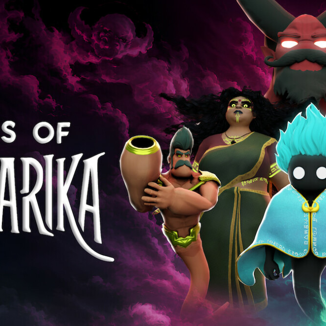 Souls of Bombarika
