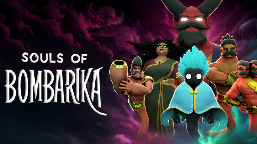 Souls of Bombarika