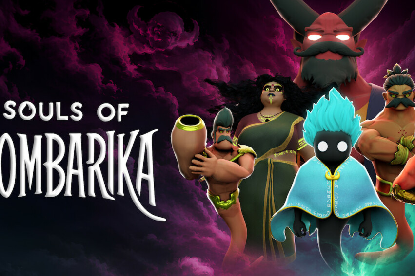 Souls of Bombarika