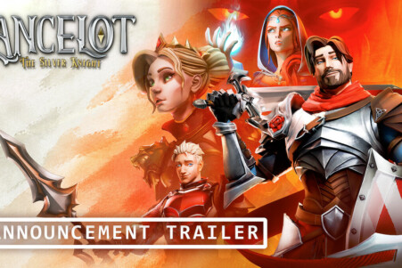 LANCELOT: The Silver Knight