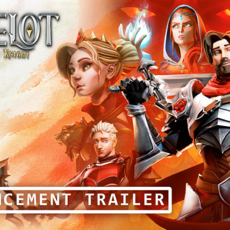LANCELOT: The Silver Knight