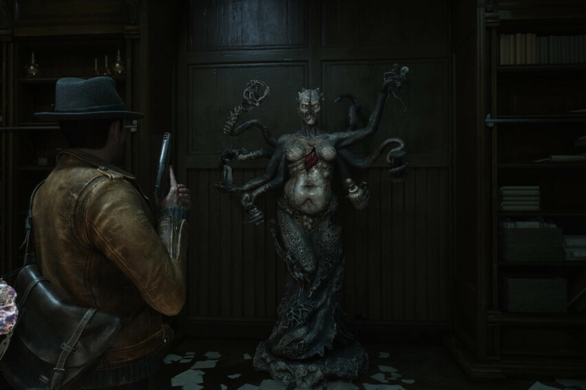 The Sinking City 2