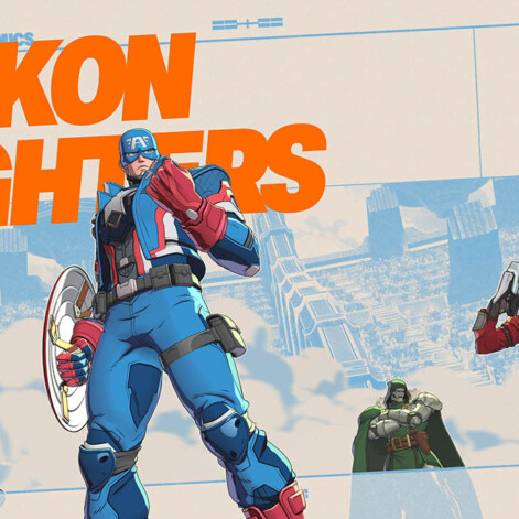 MARVEL Tōkon: Fighting Souls