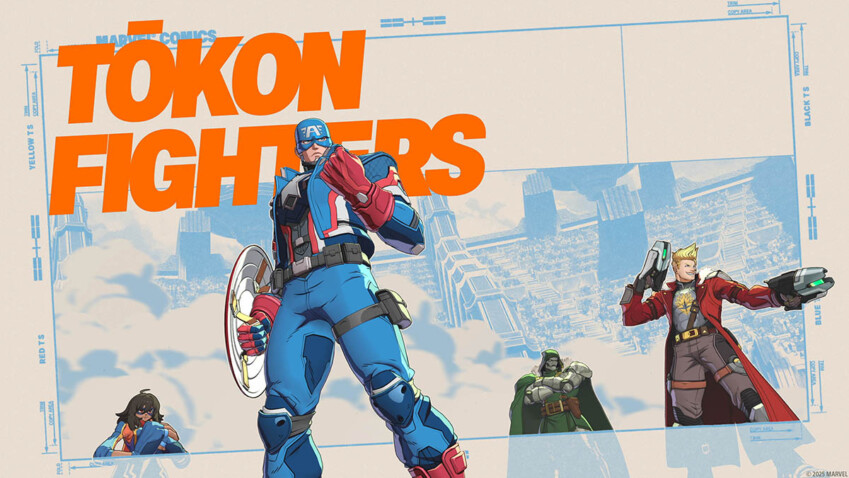MARVEL Tōkon: Fighting Souls
