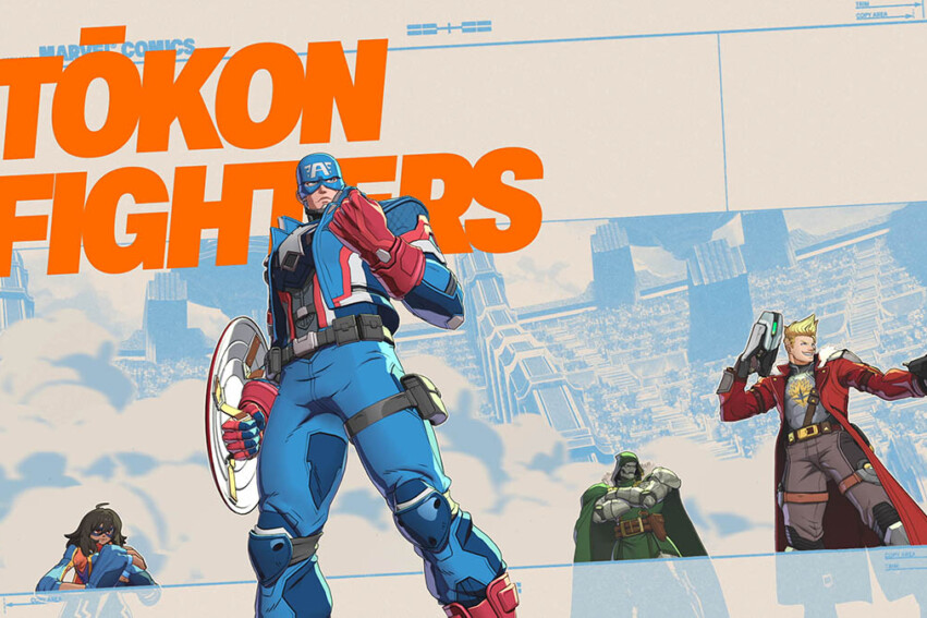 MARVEL Tōkon: Fighting Souls
