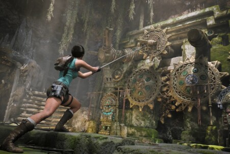 Tomb Raider: Legacy of Atlantis