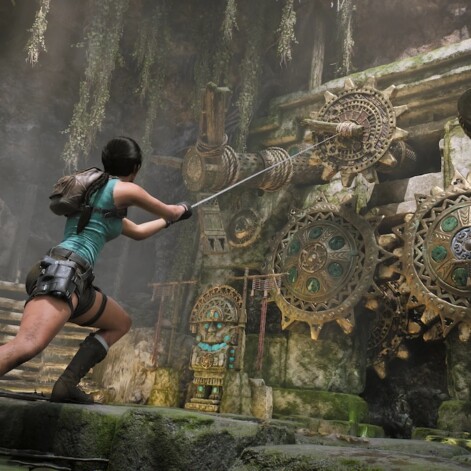 Tomb Raider: Legacy of Atlantis