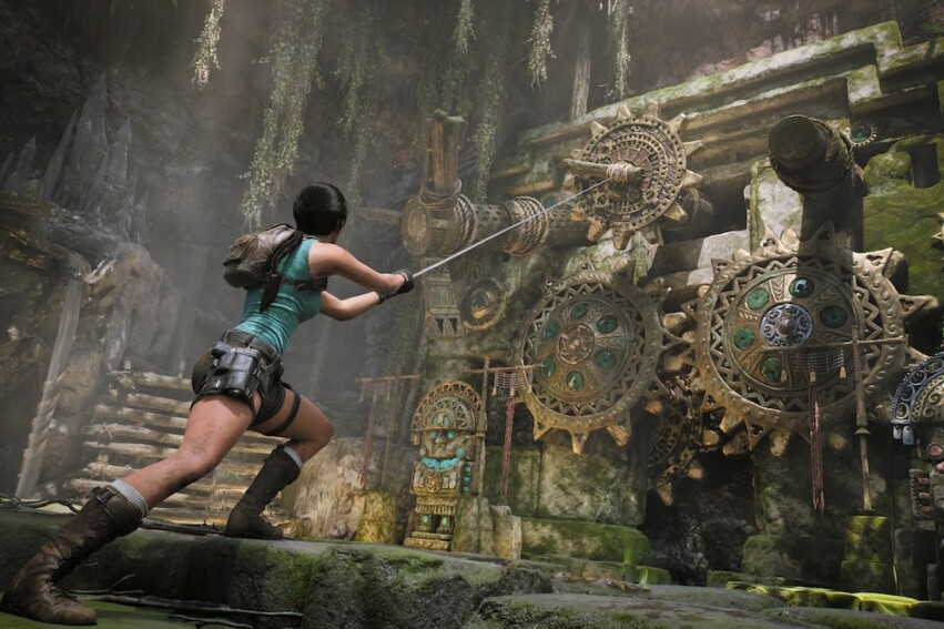 Tomb Raider: Legacy of Atlantis