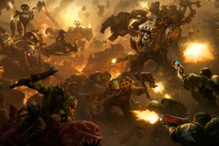 Warhammer 40,000: Dawn of War IV