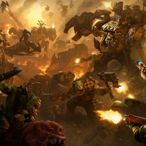 Warhammer 40,000: Dawn of War IV