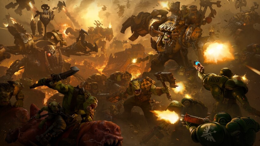 Warhammer 40,000: Dawn of War IV