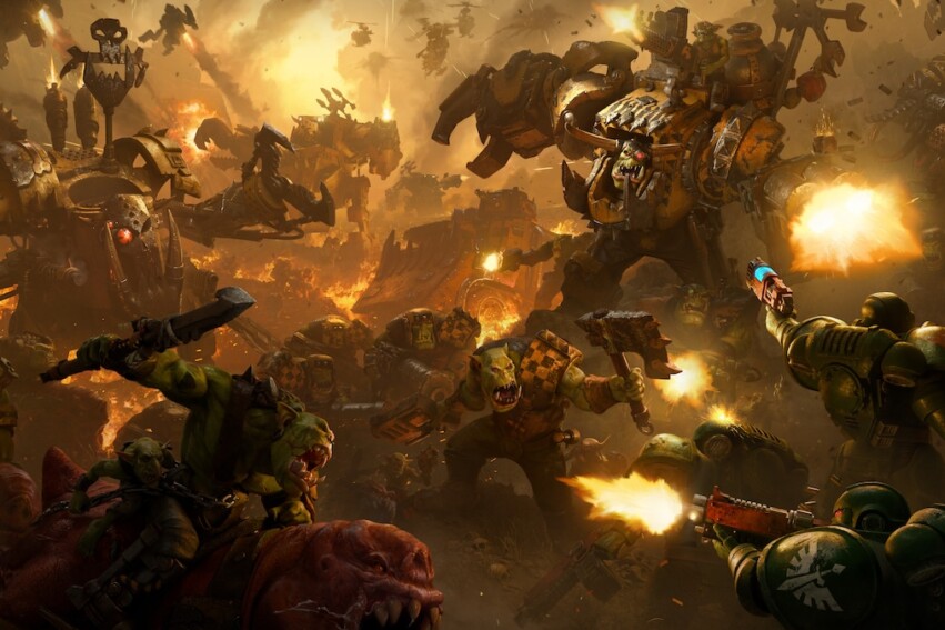 Warhammer 40,000: Dawn of War IV