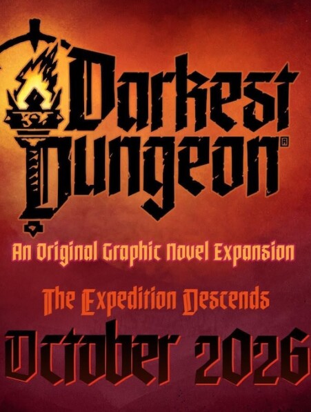 Darkest Dungeon novelas