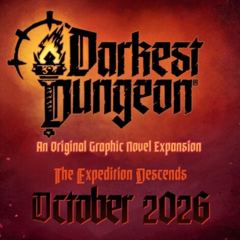 Darkest Dungeon novelas
