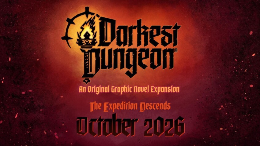 Darkest Dungeon novelas