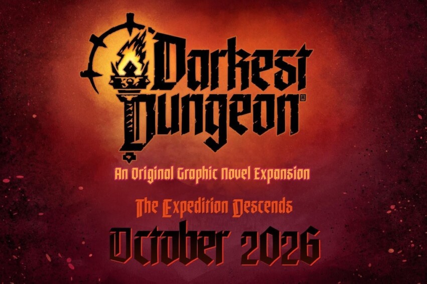 Darkest Dungeon novelas