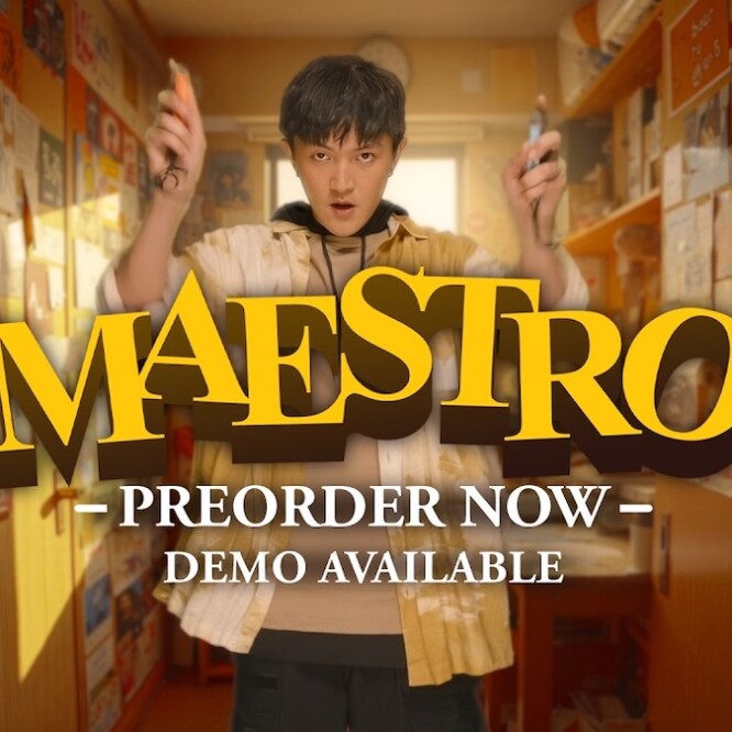 demo Maestro