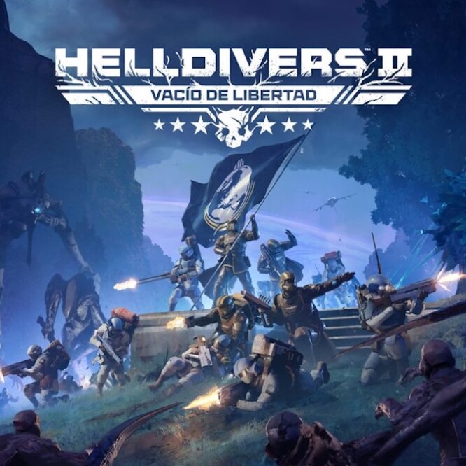 Helldivers 2 PlayStation Plus