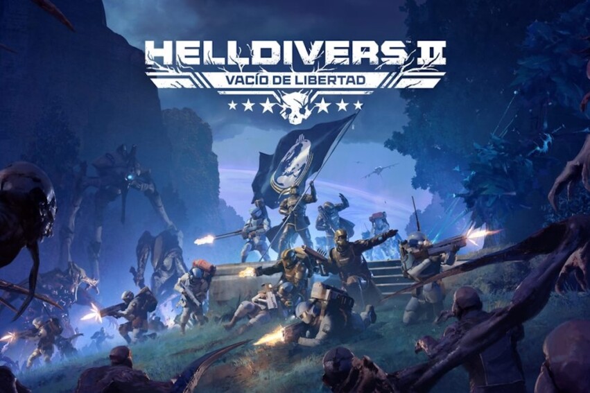 Helldivers 2 PlayStation Plus