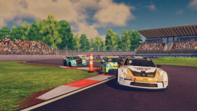 iRacing Arcade