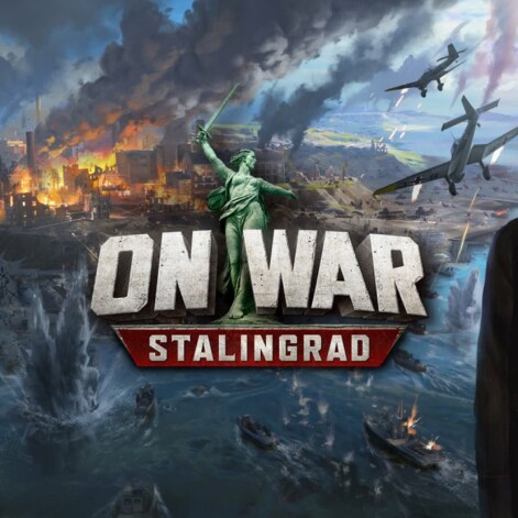On War: Stalingrad