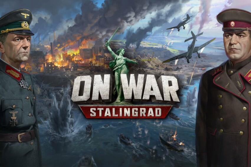 On War: Stalingrad