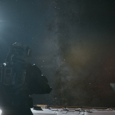 The Expanse: Osiris Reborn