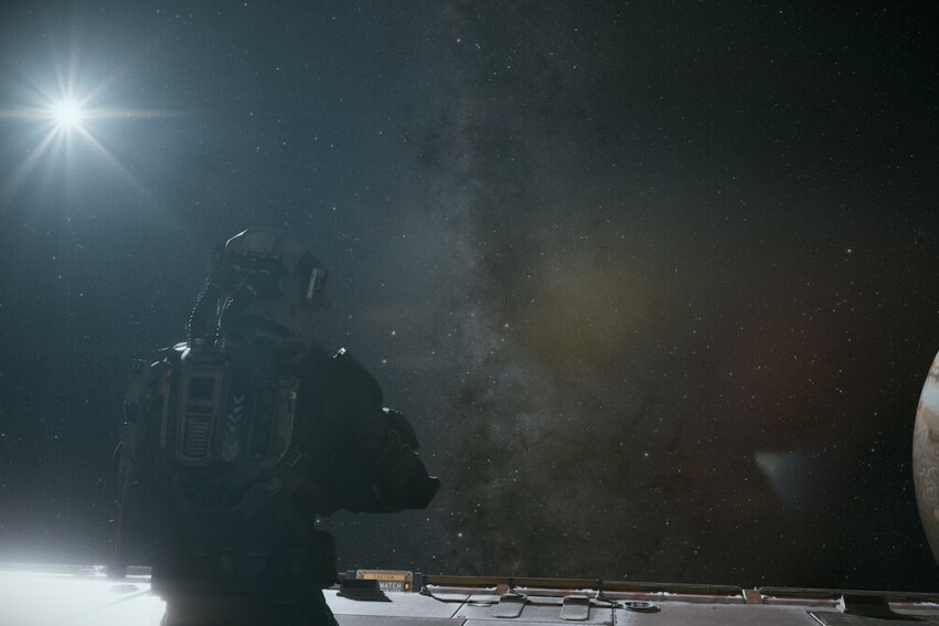 The Expanse: Osiris Reborn