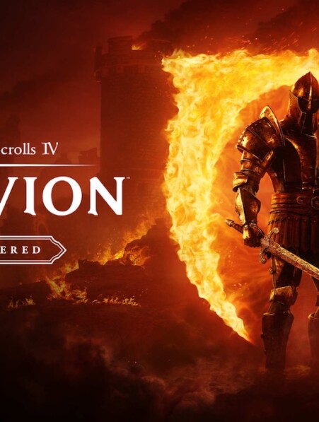 The Elder Scrolls IV