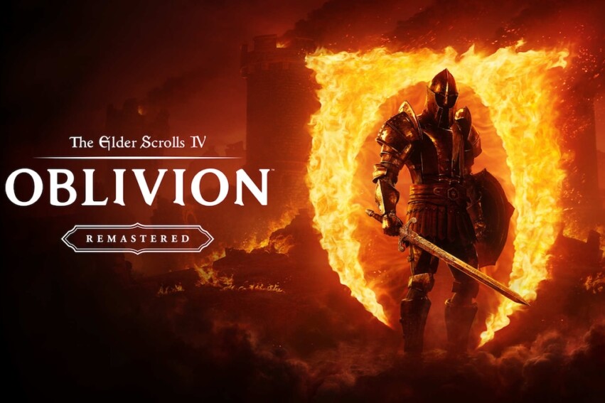 The Elder Scrolls IV