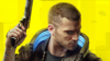 Arte oficial del universo Cyberpunk 2077