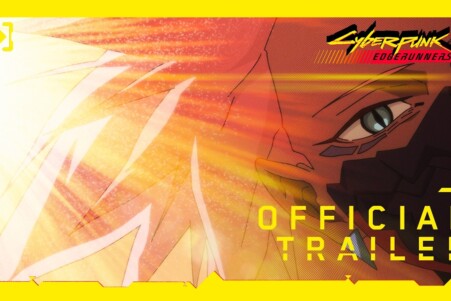 Imagen promocional del tráiler final de Cyberpunk: Edgerunners 2, la temporada de Studio TRIGGER que se estrena en Netflix el 20 de octubre de 2026.