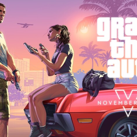 Tráiler de lanzamiento de Grand Theft Auto VI