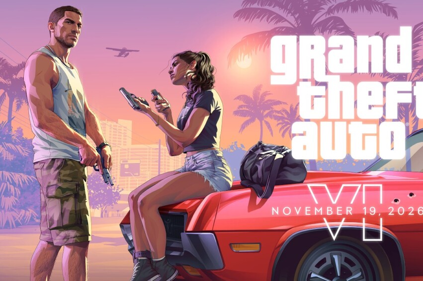 Tráiler de lanzamiento de Grand Theft Auto VI