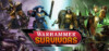 Arte oficial de Warhammer Survivors, el juego de Auroch Digital inspirado en Vampire Survivors