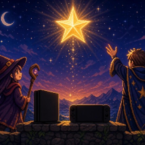 STARDUST: Wish of Witch llega a PS5 y Nintendo Switch 2 en 2027