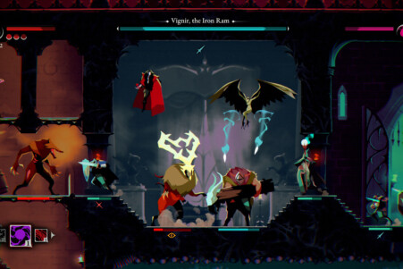 Captura oficial de ReVamp, el tower defense modular de Digital Sun