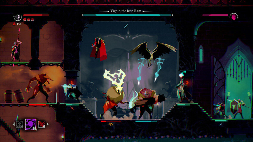 Captura oficial de ReVamp, el tower defense modular de Digital Sun