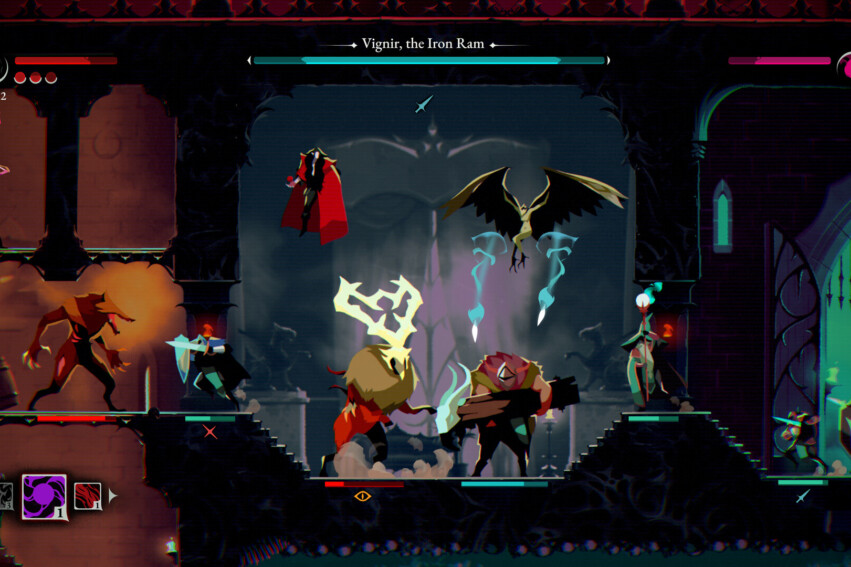 Captura oficial de ReVamp, el tower defense modular de Digital Sun
