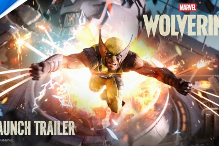 Imagen del tráiler de lanzamiento de Marvel's Wolverine para PS5