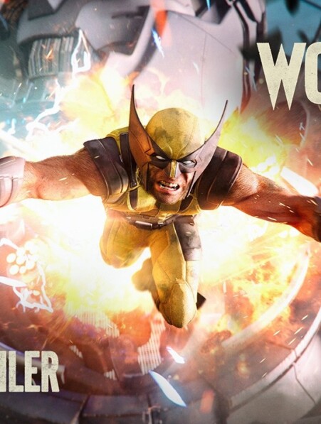 Imagen del tráiler de lanzamiento de Marvel's Wolverine para PS5