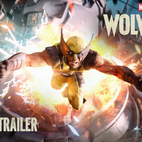 Imagen del tráiler de lanzamiento de Marvel's Wolverine para PS5