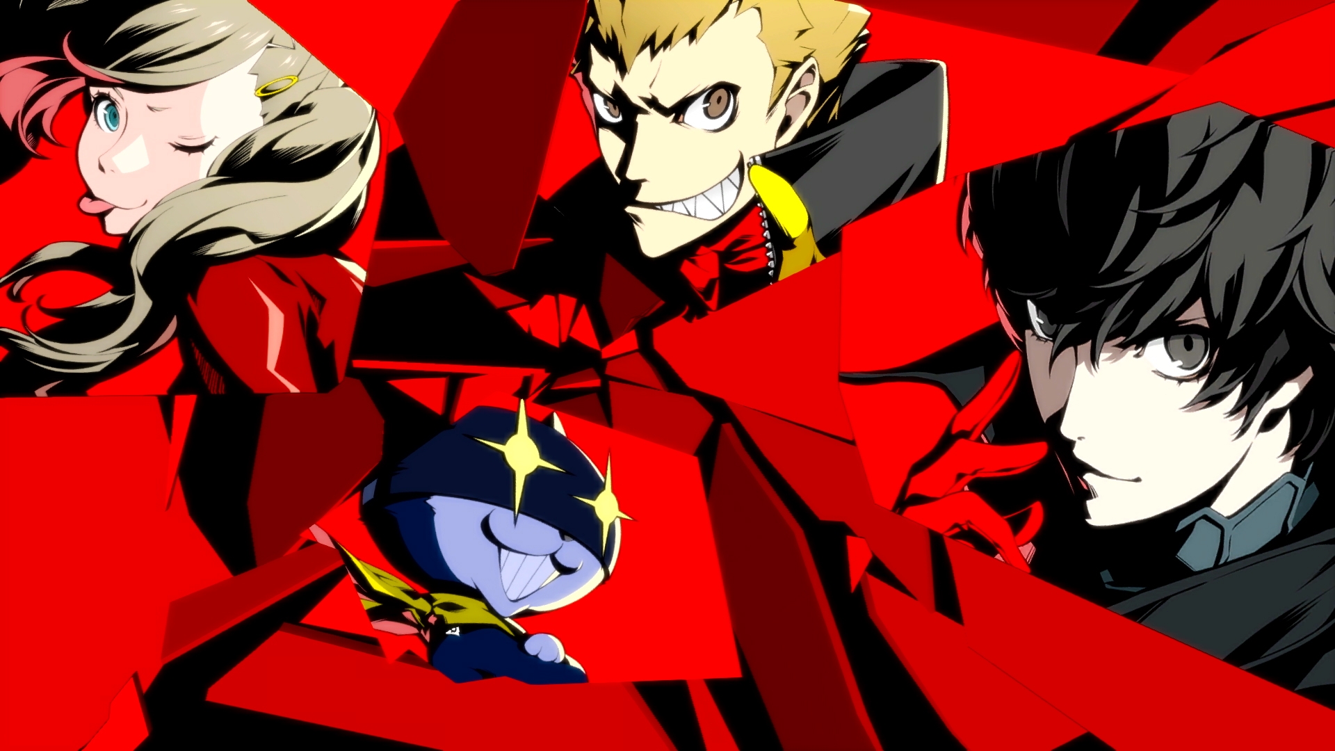 Atlus anuncia artbook de Persona 5