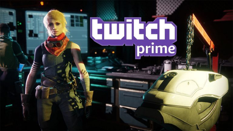 twitch prime