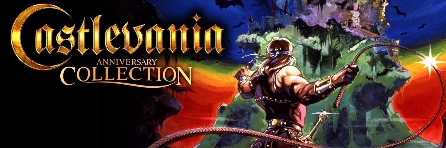 Castlevania anniversary collection ps4 трофеи