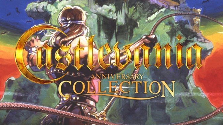 Castlevania anniversary collection обзор